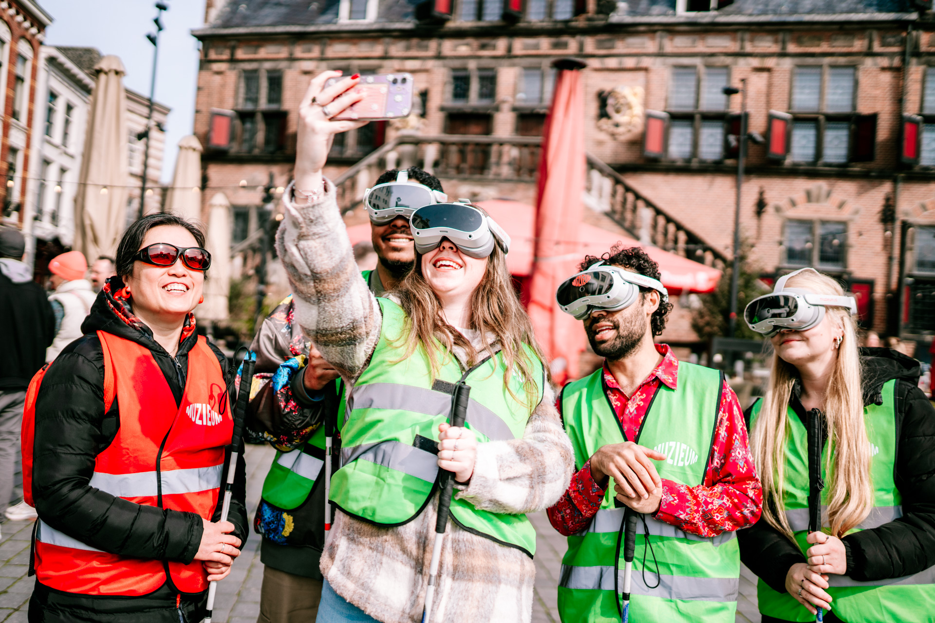 Expeditie Ribbelroute Nijmegen, foto door Elske Nissen